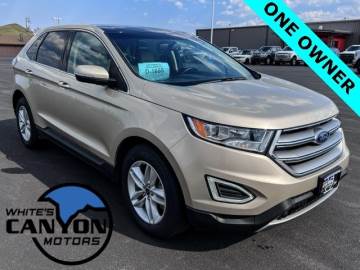 2018 FORD EDGE