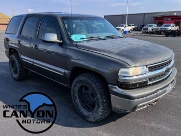 2000 CHEVROLET TAHOE