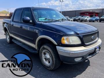 2001 FORD F-150