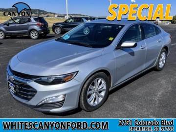 2020 CHEVROLET MALIBU