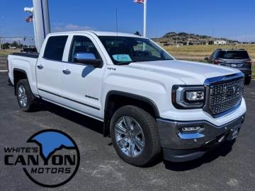 2018 GMC SIERRA 1500