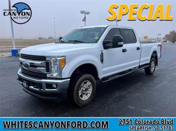 2017 FORD F-350 SUPER DUTY