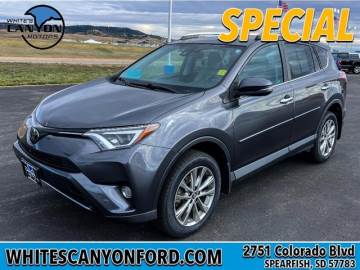 2017 TOYOTA RAV4