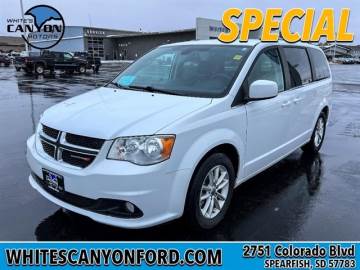 2020 DODGE GRAND CARAVAN