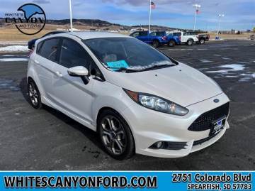 2018 FORD FIESTA
