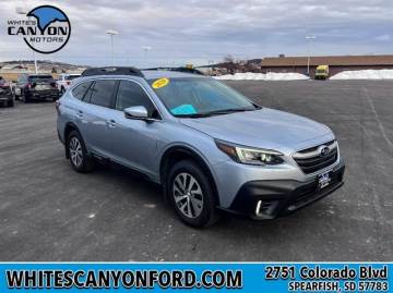 2020 SUBARU OUTBACK
