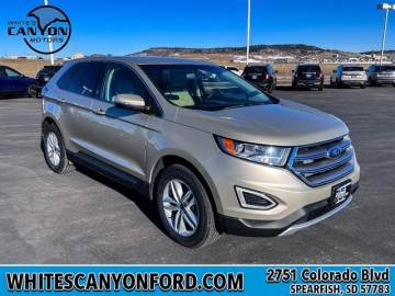 2017 FORD EDGE
