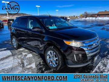 2013 FORD EDGE