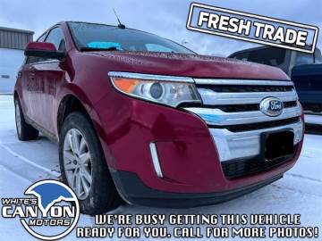 2013 FORD EDGE