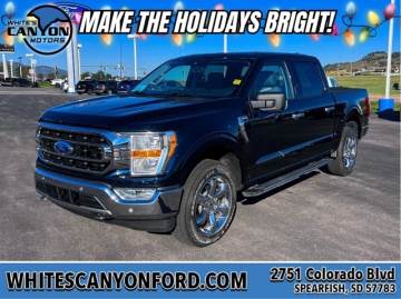 2021 FORD F-150
