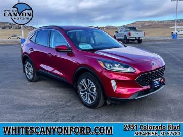 2021 FORD ESCAPE