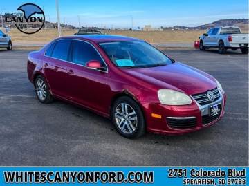 2006 VOLKSWAGEN JETTA