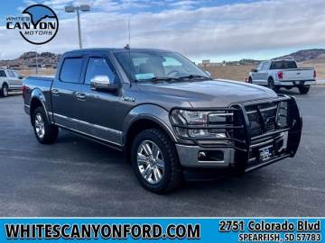 2018 FORD F-150