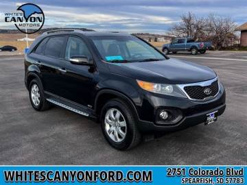 2013 KIA SORENTO