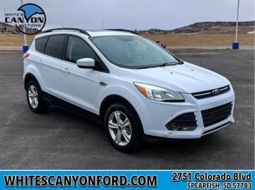 2016 FORD ESCAPE