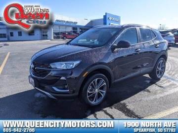 2021 BUICK ENCORE GX