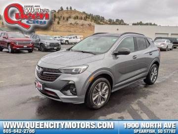 2021 BUICK ENCORE GX