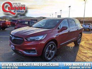 2021 BUICK ENCLAVE