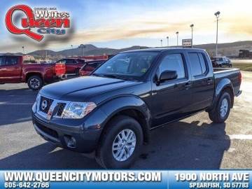 2019 NISSAN FRONTIER