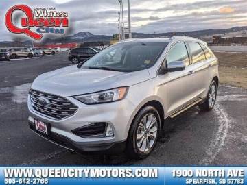 2019 FORD EDGE