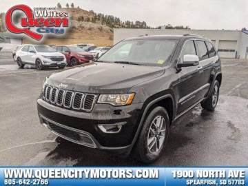 2020 JEEP GRAND CHEROKEE
