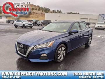 2019 NISSAN ALTIMA