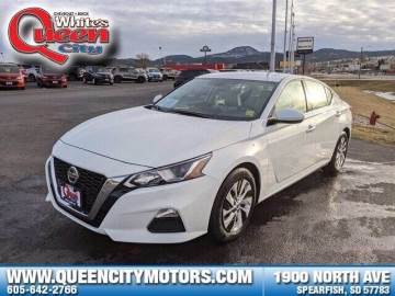 2019 NISSAN ALTIMA