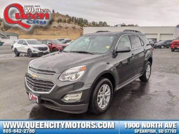 2017 CHEVROLET EQUINOX