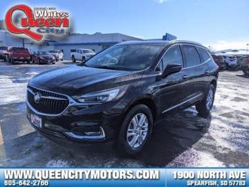 2020 BUICK ENCLAVE