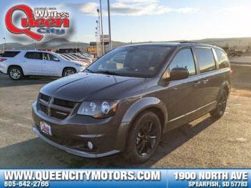 2019 DODGE GRAND CARAVAN