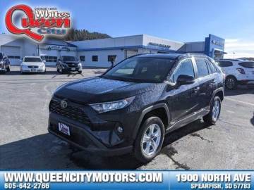 2020 TOYOTA RAV4