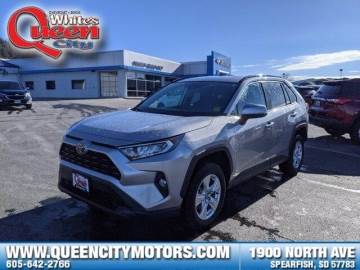 2020 TOYOTA RAV4