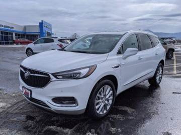 2021 BUICK ENCLAVE