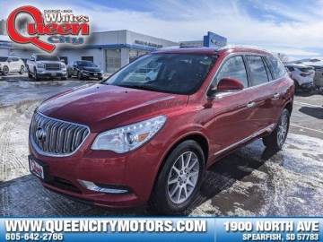 2014 BUICK ENCLAVE