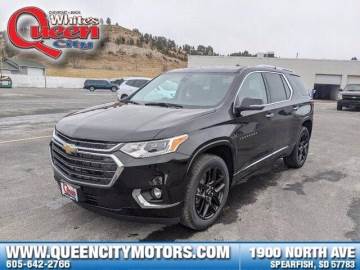 2021 CHEVROLET TRAVERSE