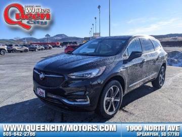 2021 BUICK ENCLAVE