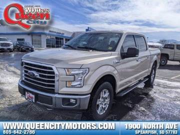 2017 FORD F-150