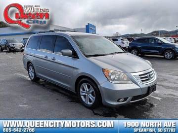 2010 HONDA ODYSSEY