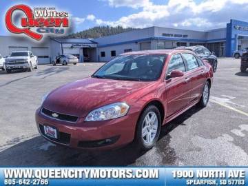 2014 CHEVROLET IMPALA LIMITED