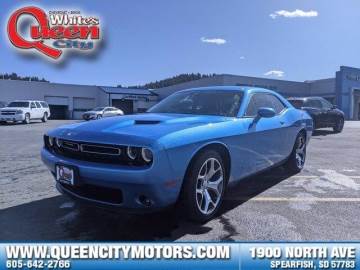2015 DODGE CHALLENGER