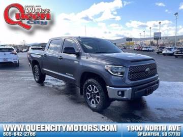 2019 TOYOTA TUNDRA