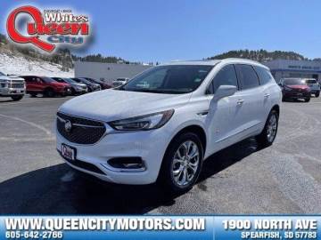 2021 BUICK ENCLAVE