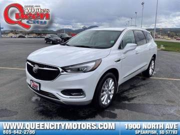2021 BUICK ENCLAVE