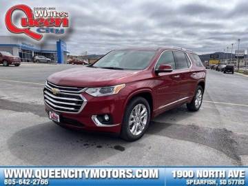 2021 CHEVROLET TRAVERSE