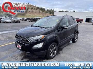 2018 FORD ECOSPORT