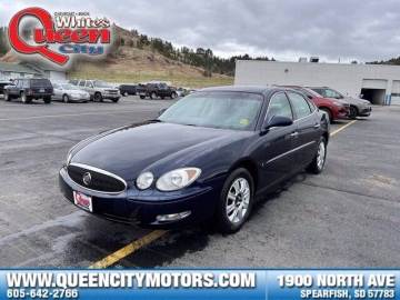 2007 BUICK LACROSSE