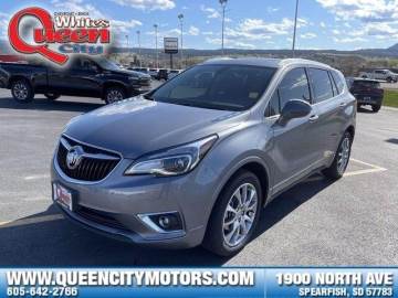 2020 BUICK ENVISION