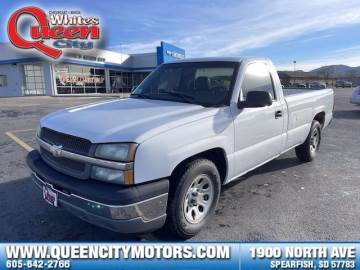 2005 CHEVROLET SILVERADO 1500