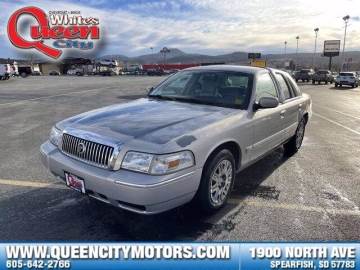 2006 MERCURY GRAND MARQUIS