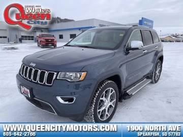2021 JEEP GRAND CHEROKEE